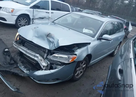 2009 Volvo V70 3.2 из США, поврежденный, VIN YV1BW982191098720